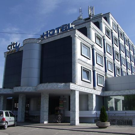 克尔什科城市酒店 Krško 外观 照片