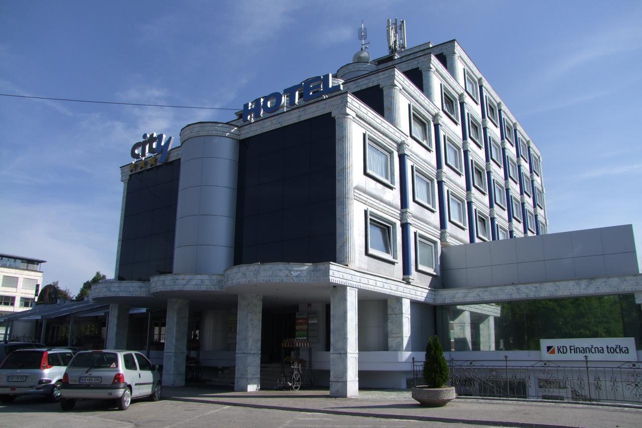 克尔什科城市酒店 Krško 外观 照片